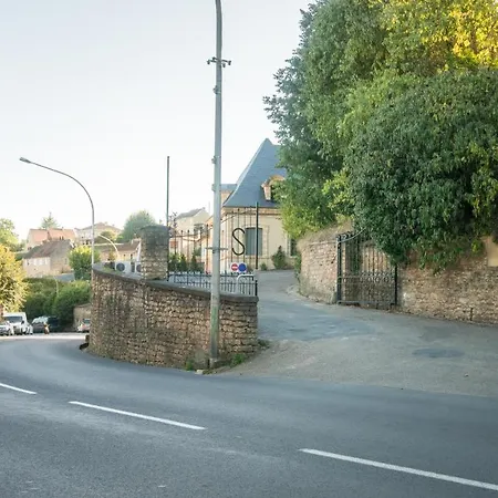 Le Nid Discret Avec Balcon Et Parking Prive Gratuit Sarlat-la-Canéda