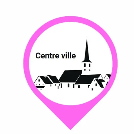 Apartman Le Nid Discret Avec Balcon Et Parking Prive Gratuit